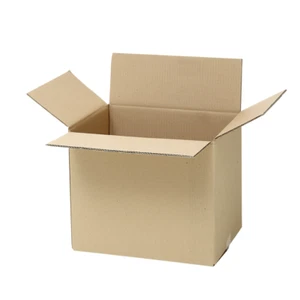 20 x Moving Packing Cardboard Boxes 50 Litre - Strong Carton Same Day Postage - Picture 1 of 5