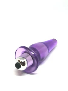 Vibrating Butt Plug Anal Sex Toys for Women Men Couple Bead Adult Toys Massager - Picture 1 of 13