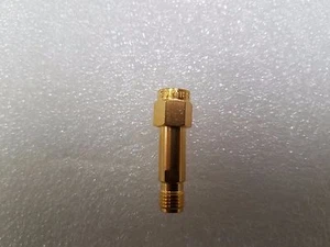 Huber Suhner 33 SMA-50-0-100/111 NE Adapter SMA male/female - Picture 1 of 4
