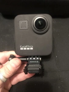 GoPro MAX 360 Waterproof Traditional Camera Spherical 5.6K30 HD Video 16.6MP Cam - Picture 1 of 6