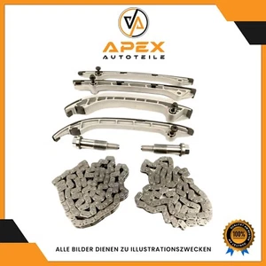 LAND ROVER RANGE ROVER SPORTS 4.4 DIESELMOTOR 448DT STEUERKETTENSATZ - BRANDNEU! - Picture 1 of 4