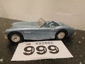 Corgi Classics Austin Healey 3000, MK 1 1:43 (999) - Picture 1 of 7