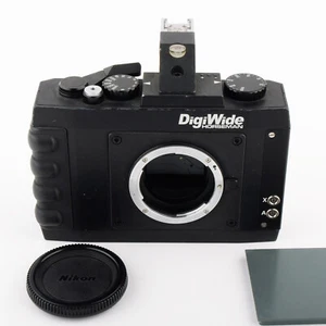 Hasselblad Horseman DigiWide Nikon F lens for Hasselblad V Back - Bild 1 von 10