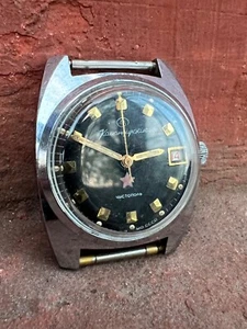 Vintage USSR Wostok Vostok Chistopol Komandirskie 2234 Men's Soviet Watch (1970) - Picture 1 of 24