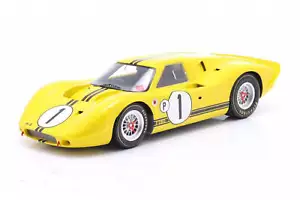 1:18th Ford GT40 Mk IV #1 Winner Sebring 12hr 1967 Andretti -McLaren - Picture 1 of 1