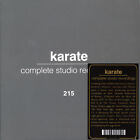 Karate - Complete Studio Recordings (2023 - US - Original)