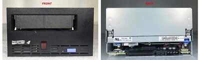 IBM Internal Ultrium LTO-4 (800/1600GB) SCSI LVD Tape Drive - IBM P/N: 95P4614 - Image 1 of 4
