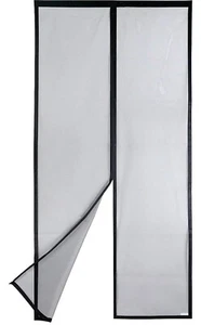 Fliegengitter Tür von Apalus 120x210 cm - Bild 1 von 3