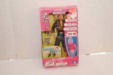 Christina Aguilera Singing Genie in a Bottle Action Figure Doll 1999