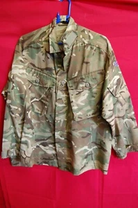 Jacke Combat Flame Retardant FR MTP 170 / 104 NEU - Bild 1 von 3