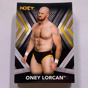 Oney Lorcan 2017 Topps WWE NXT #21 - Imagen 1 de 2