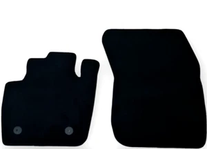 Front Car Floor Mats Velour For Ford Fusion Waterproof Carpet Auto Liners 2pcs - Bild 1 von 9