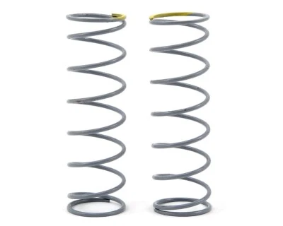Axial Spring 14x54mm 4.33 lbs/in Firm Yellow 2pcs AXI30229  - Bild 1 von 2