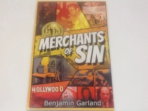 Merchants of Sin by Benjamin Garland (2019, PB) porn industry expose - Picture 1 of 4
