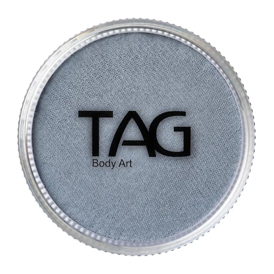 Pintura facial y corporal TAG - gris suave regular 32 gm Foto 1 de 4