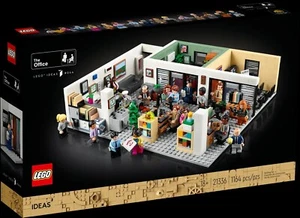 LEGO Ideas: The Office (21336) - Picture 1 of 15