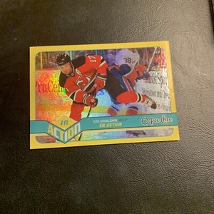 A16 Ilya Kovalchuk Devils 2011/12 in action O Pee Chee,￼B35￼c