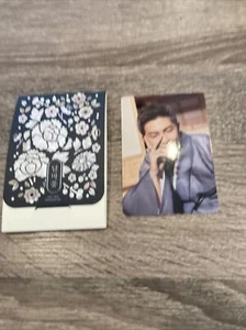 official BTS dalmajung mini photo card RM 3/56 - Picture 1 of 4