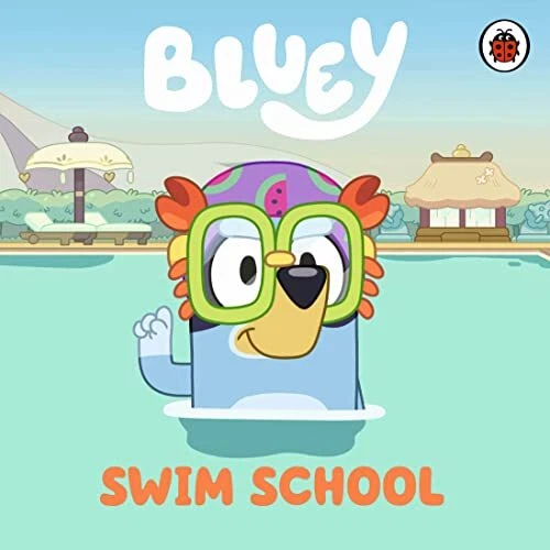 Bluey: Swim School,Bluey - Image 1 of 1