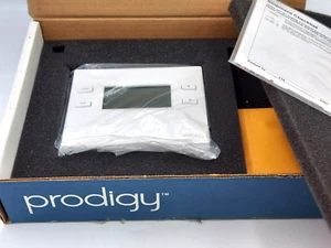 Crestron P-TSTATEX-W-T Wireless EX Thermostat 6503991 White Prodigy *NOS* - Bild 1 von 12