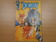 THE DEMON #34 - DC Comics - April 1993