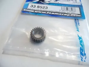 XRAY 338523 XCA Alu 7075 T6 Hard Coated Pinion Gear 23T ( 2nd ) NT1 - Bild 1 von 1