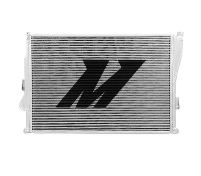 MISHIMOTO 2001-2006 BMW M3 CUPÉ CONVERTIBLE E46 S54 ALUMINIO RADIADOR CARRERAS Foto 1 de 4