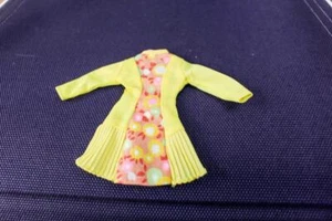 Mini Vestido Vintage Moderno Miss Flower Power se adapta a Barbie Stacey - Imagen 1 de 2