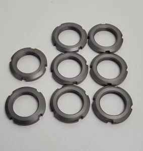 Lot of 8 SKF, KM6 Lock Nuts. New. fast shipping!!! - Bild 1 von 2