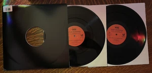 2-12" LP~CHEF RAEKWON~GHOST FACE~1995~ONLY BUILT FOR CUBAN LINX~GENERIC BAR CODE - Imagen 1 de 13