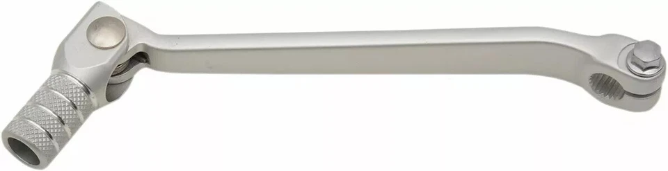 Emgo Levier De Vitesses S'adapte À Suzuki DR 650 SE 96-18 Argent - Photo 1/1