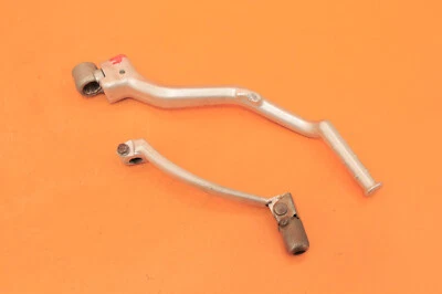 2008 06-09 YZ250F YZ 250F OEM Kick Start Starter Pedal Lever Arm Crank Shifter - Image 1 of 4