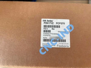 Foxboro FCP270 P0917YZ Controller Foxboro FCP270 P0917YZ - Picture 1 of 4