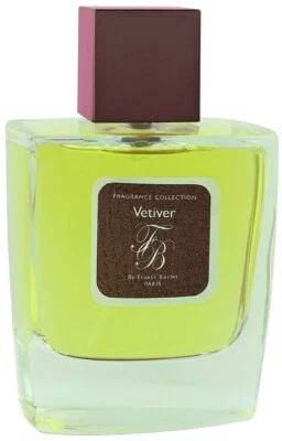 Franck Boclet Vetiver Eau de Parfum EDP 100 ml