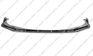 Labio de parachoques delantero estilo GT 2020+ para Toyota Corolla sedán (negro) - Imagen 1 de 3