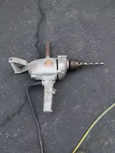 Taladro eléctrico vintage Makita 115V modelo 6600 13,5 mm (1/2") - Imagen 1 de 5
