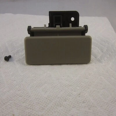 06 07 08 09 Mercury Milan Ford Fusion Guantera Pestillo Manija Gris OEM Foto 1 de 4