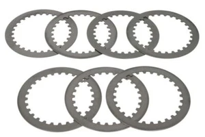 Steel Lining Disc Set, clutch TRW MES411-7 - Picture 1 of 4