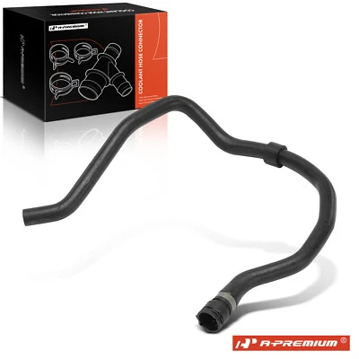 Manguera de radiador para BMW X5 3.0i E53 2001-2005 2006 núcleo de calefacción para tanque de expansión Foto 1 de 4