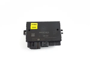 VOLKSWAGEN TOURAN PASSAT TRAILER TOW BAR CONTROL MODULE 5Q0907383G / A15061-D268 - Picture 1 of 2