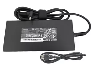 240W AC Adapter Charger For MSI Katana GF66 12UEK-878 A20-240P2A Power Supply - Picture 1 of 7