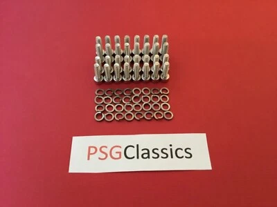 Suzuki GS650GL GS650G  Katana Carburettor Rebuild Screws Bolts Stainless Carb - Image 1 of 4