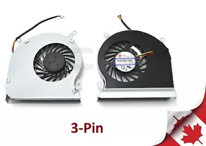 NEW GENUINE MSI CPU Cooling Fan FOR GE60 MS-16GA MS-16GC MS-16GH MS-16GF MS-16GD - Picture 1 of 1