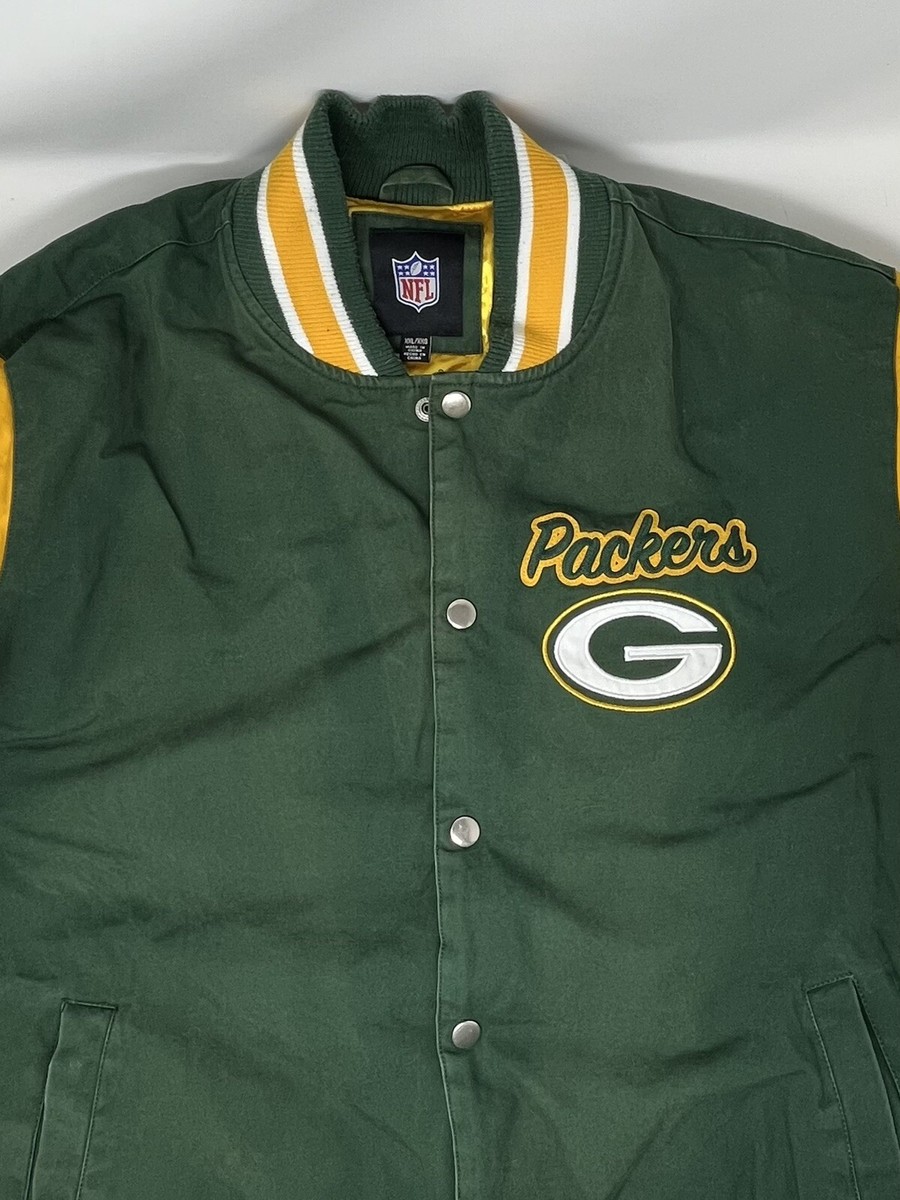 Green Bay Packers Super Bowl NFL Fan Jackets for sale | eBay Green Bay Packers Super Bowl NFL Fan Jackets for sale | eBay