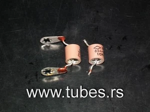RF pomo de puerta de cerámica HV condensador CRL854 10pF 5000V Usado, probado una pieza (1) - Imagen 1 de 3