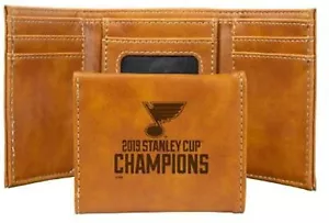 St. Louis Blues 2019 Stanley Cup Champions triple medio oeste gran regalo local - Imagen 1 de 1