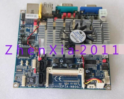 1PC Used VIA EPIA-N800 Motherboard - Image 1 of 2