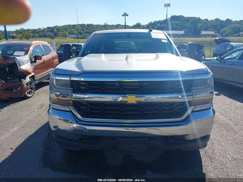 Used A/C Compressor fits: 2016 Chevrolet Silverado 1500 pickup  Grade B Foto 1 de 4