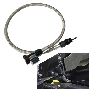 Automatic Transmission Fluid Locking Dipstick Kit For Ford F150 2010-2023 22200 - Picture 1 of 12