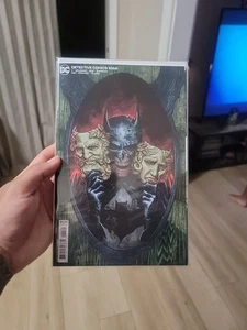 DETECTIVE COMICS # 1066 B COMIC JH Williams III DC 2022 - Imagen 1 de 1